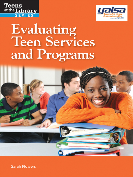 Title details for Evaluating Teen Services and Programs by mk Eagle - Available